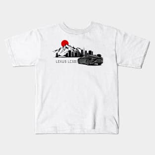 Lexus LC500 Kids T-Shirt